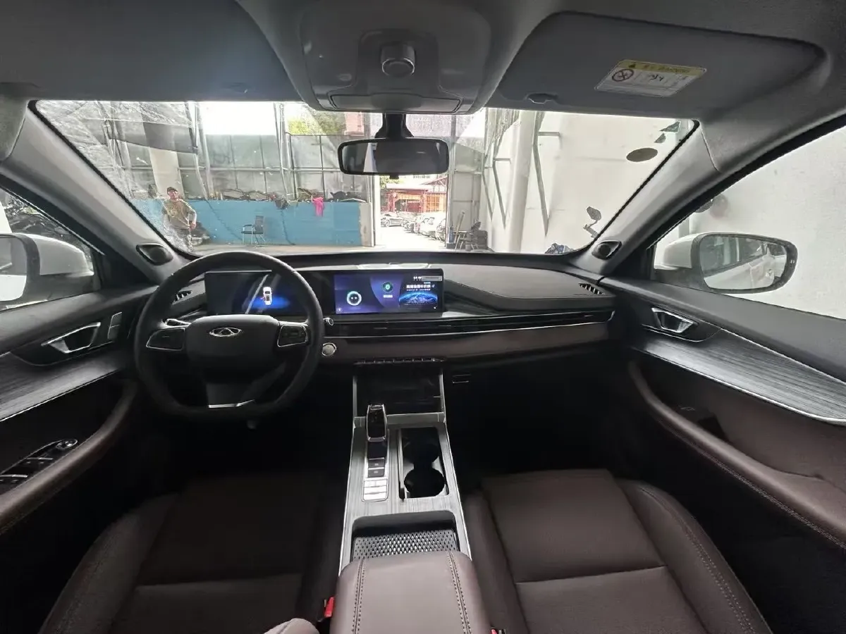 2023 Chery Tiggo 5x 1.5T 156HP L4 CVT,autocango,china used car exporter,china ev exporter,chinese used car exporter,chinese used ev exporter