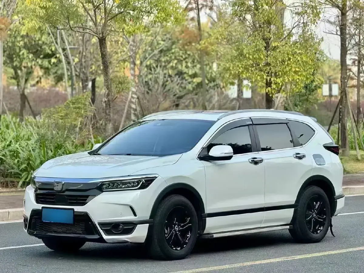 2021 Honda Breeze 1.5T 193HP L4 CVT