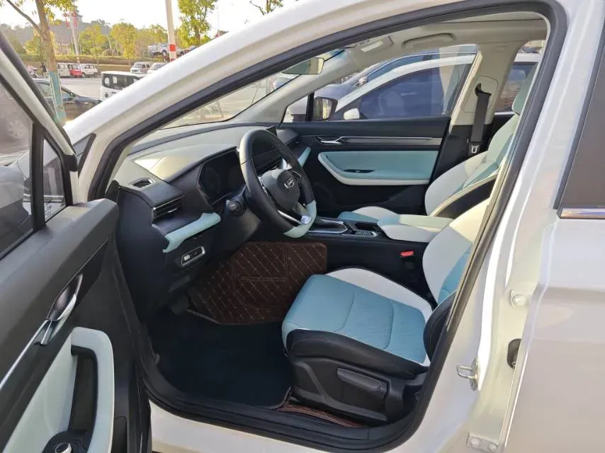 2022 Geely Emgrand S 1.4T 141HP L4 CVT,autocango,china used car exporter,china ev exporter,chinese used car exporter,chinese used ev exporter