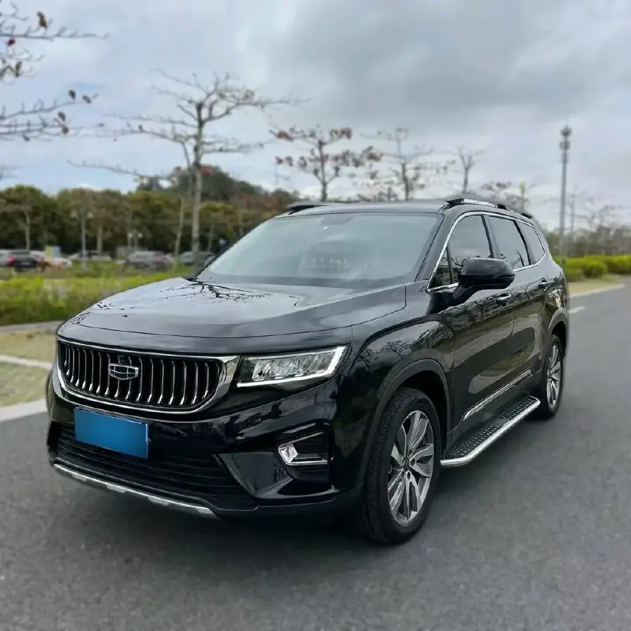 2020 Geely Okavango 1.8T 184HP L4 6AT