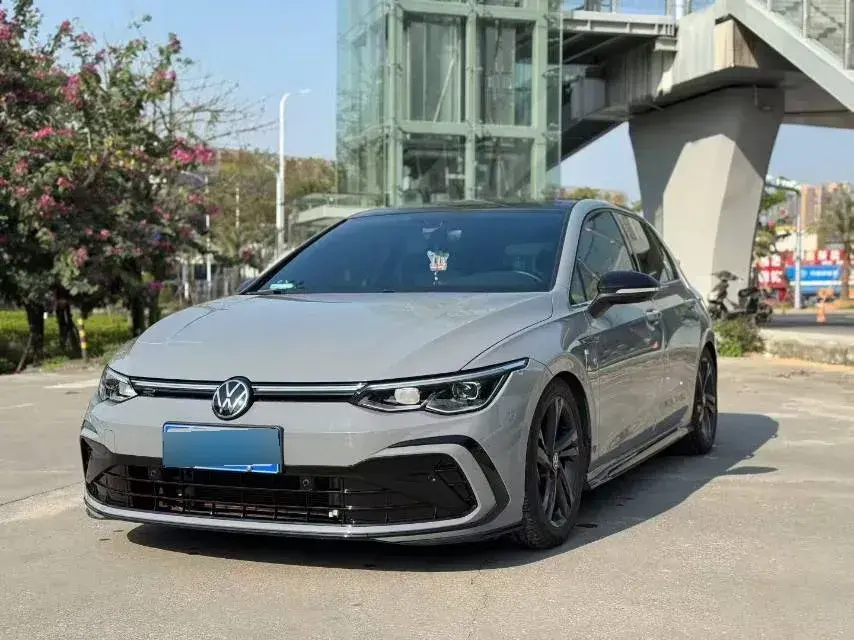 2023 Volkswagen Golf 1.4T 150HP L4 7DCT