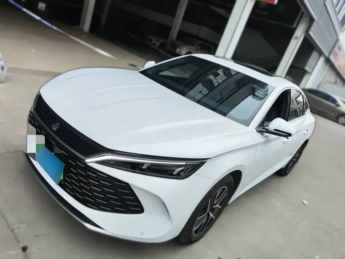 2024 BYD QinL 1.5L 101HP L4 E-CVT PHEV 15.87KWH