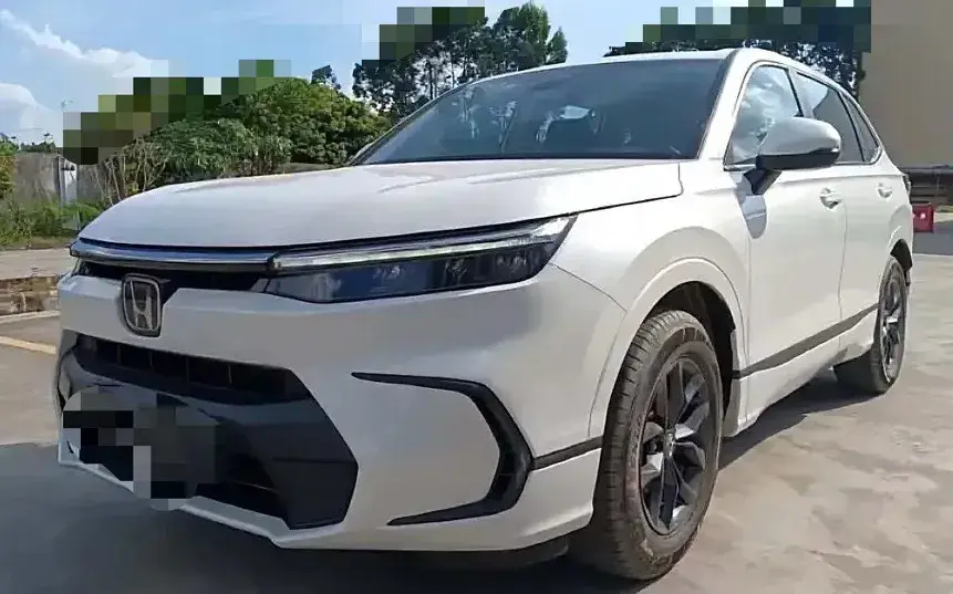 2023 Honda Breeze 1.5T 193HP L4 CVT