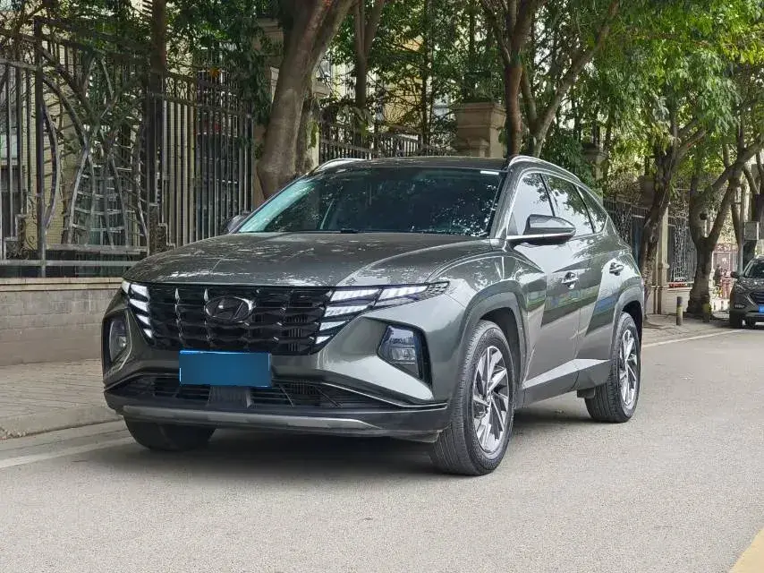 2023 Hyundai Tucson 1.5T 200HP L4 8AT