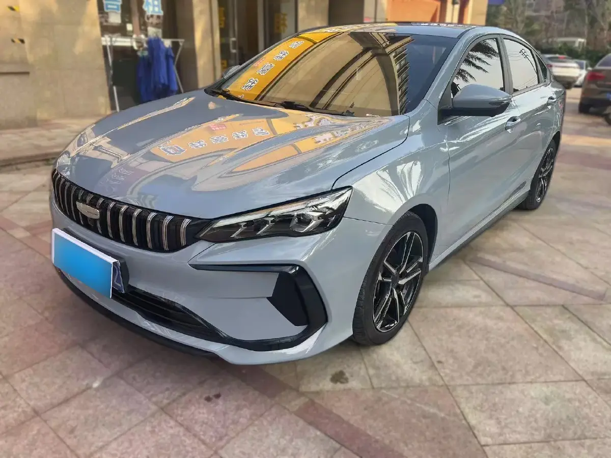 2024 Geely Binray 1.5T 181HP L4 7DCT