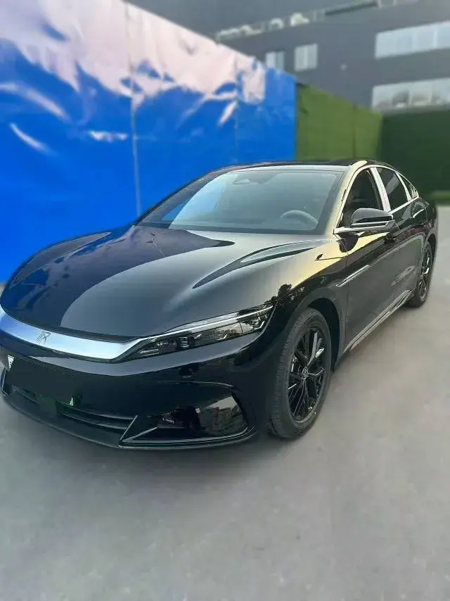 2025 BYD Han 1.5T 156HP L4 E-CVT PHEV