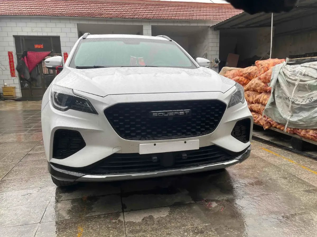 2022 Soueast DX8S 1.5T 156HP L4 6DCT,autocango,china used car exporter,china ev exporter,chinese used car exporter,chinese used ev exporter