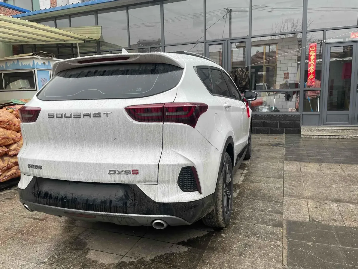 2022 Soueast DX8S 1.5T 156HP L4 6DCT,autocango,china used car exporter,china ev exporter,chinese used car exporter,chinese used ev exporter