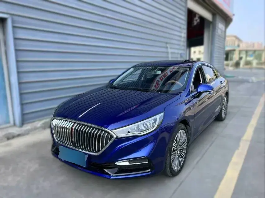2023 HongQi H5 1.5T 169HP L4 E-CVT Hybrid