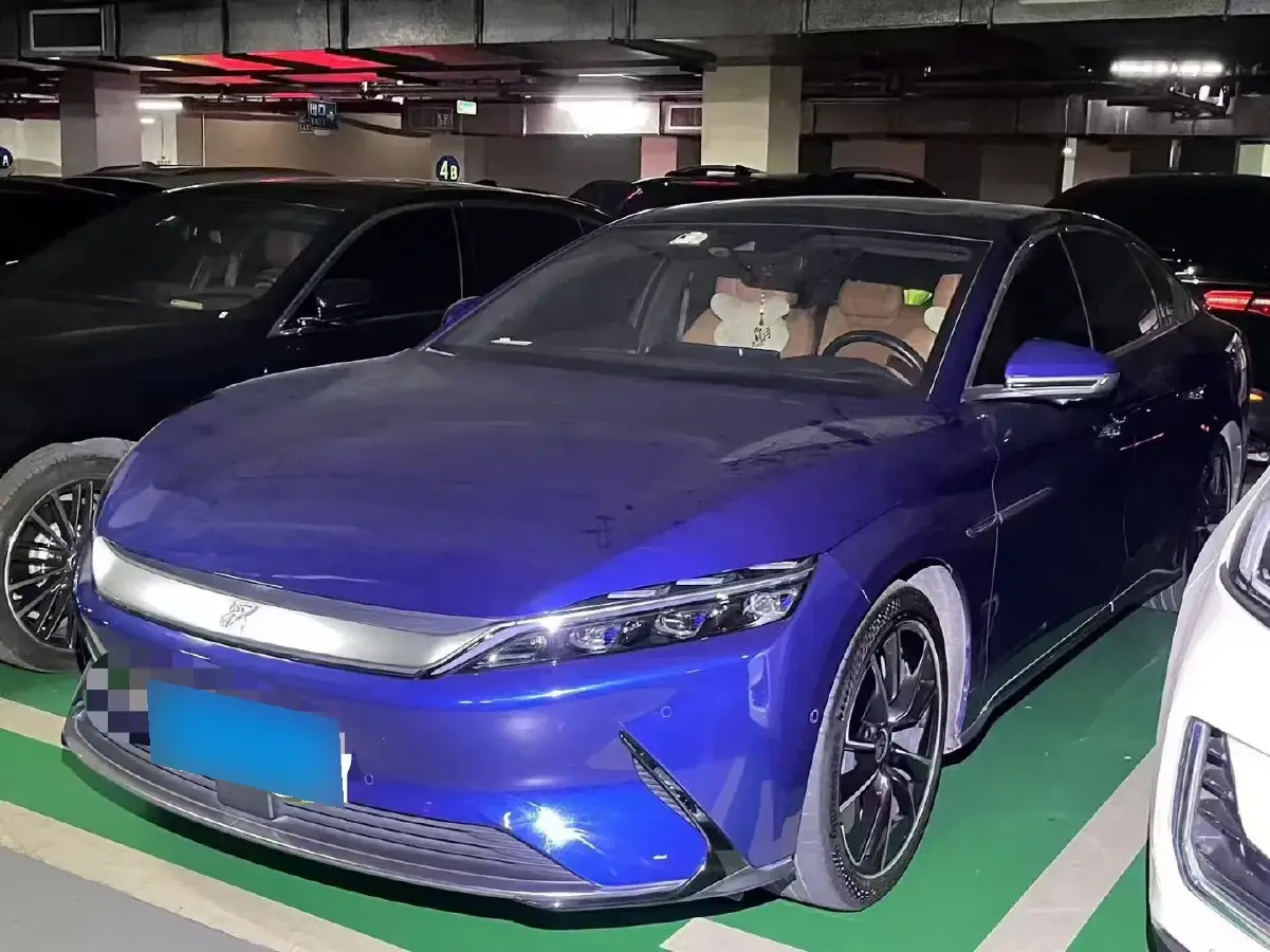 2022 BYD Han 1.5T 139HP L4 E-CVT PHEV 18.3KWH