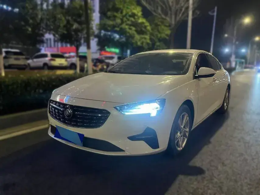 2020 Buick Regal 1.5T 169HP L4 9AT