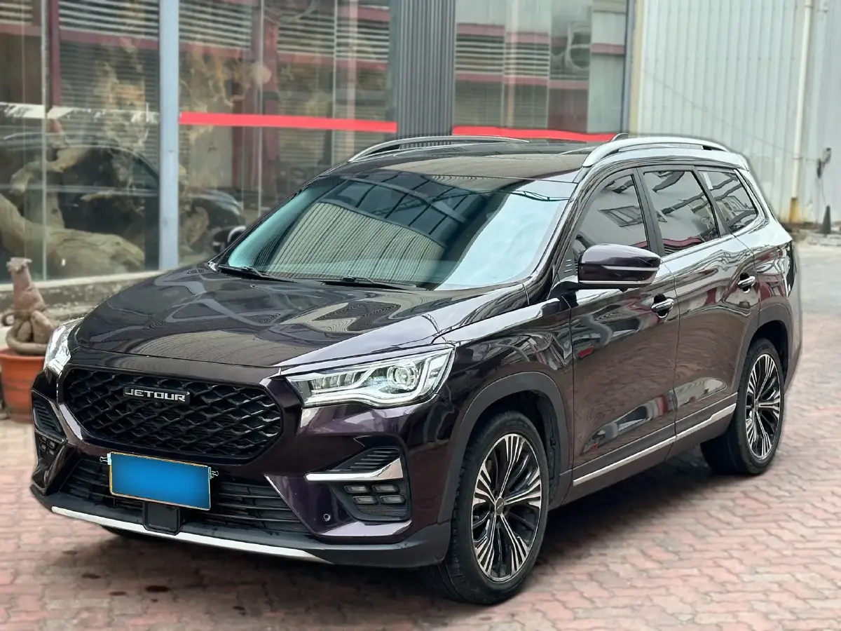 2020 Jetour X90 1.6T 197HP L4 7DCT