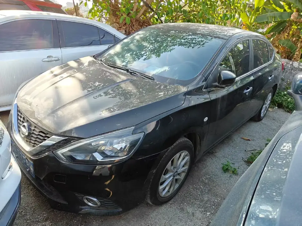 2022 Nissan Sylphy 1.6L 122HP L4 CVT