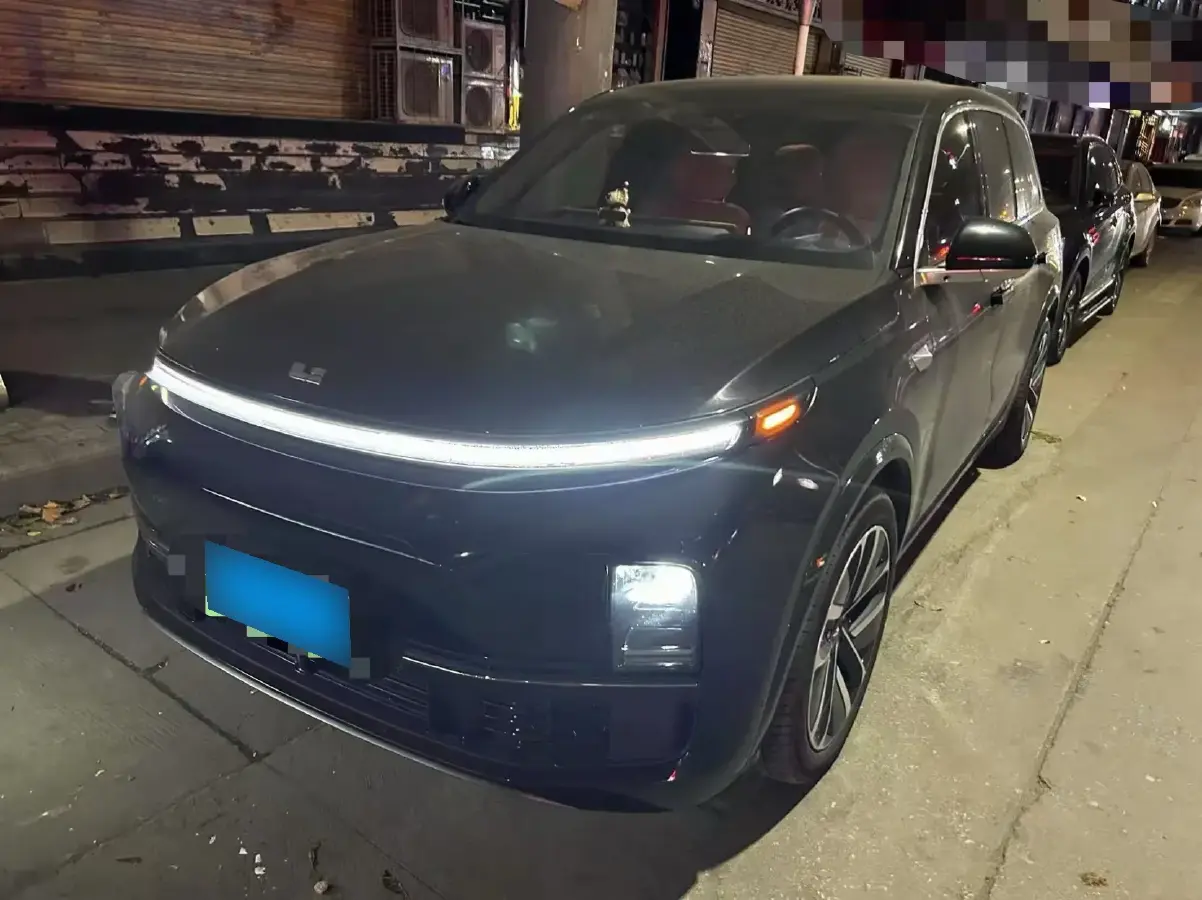 2023 Li L9 Range Extended 154HP REEV 42.6KWH