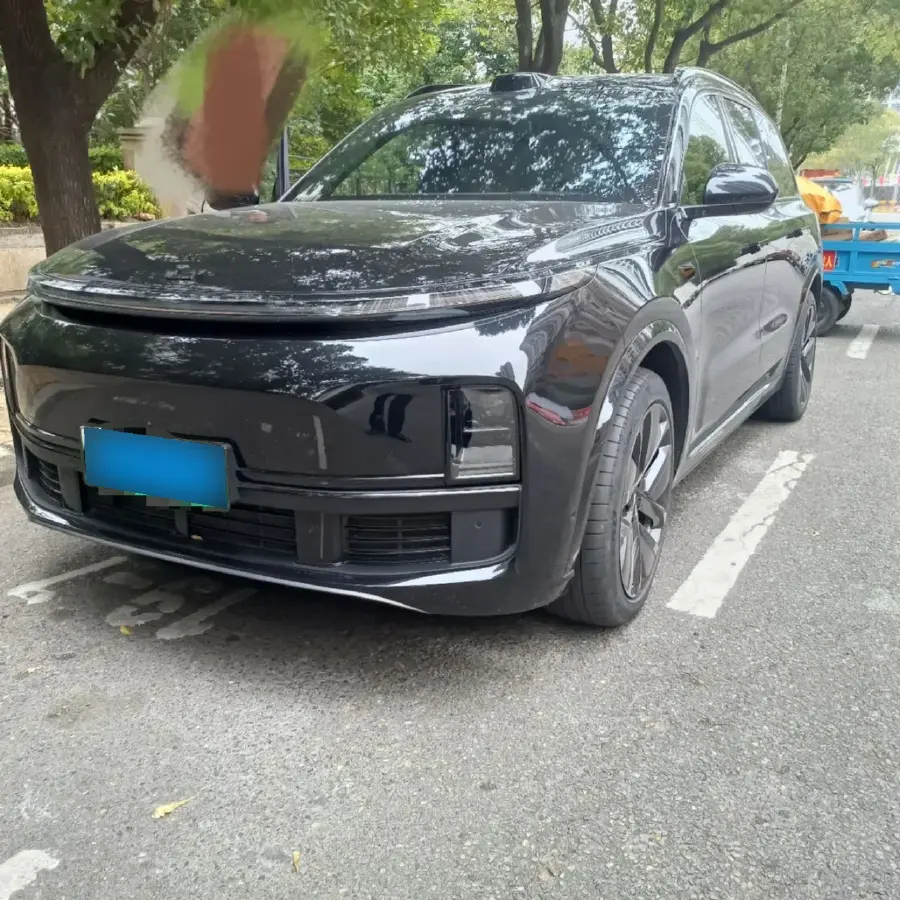 2022 Li L9 Range Extended 154HP REEV 42.6KWH