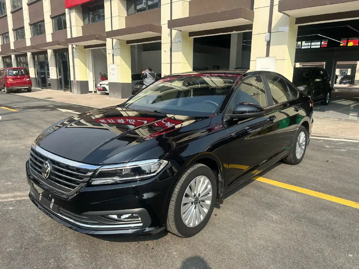 2021 Volkswagen Lavida 1.4T 150HP L4 7DCT