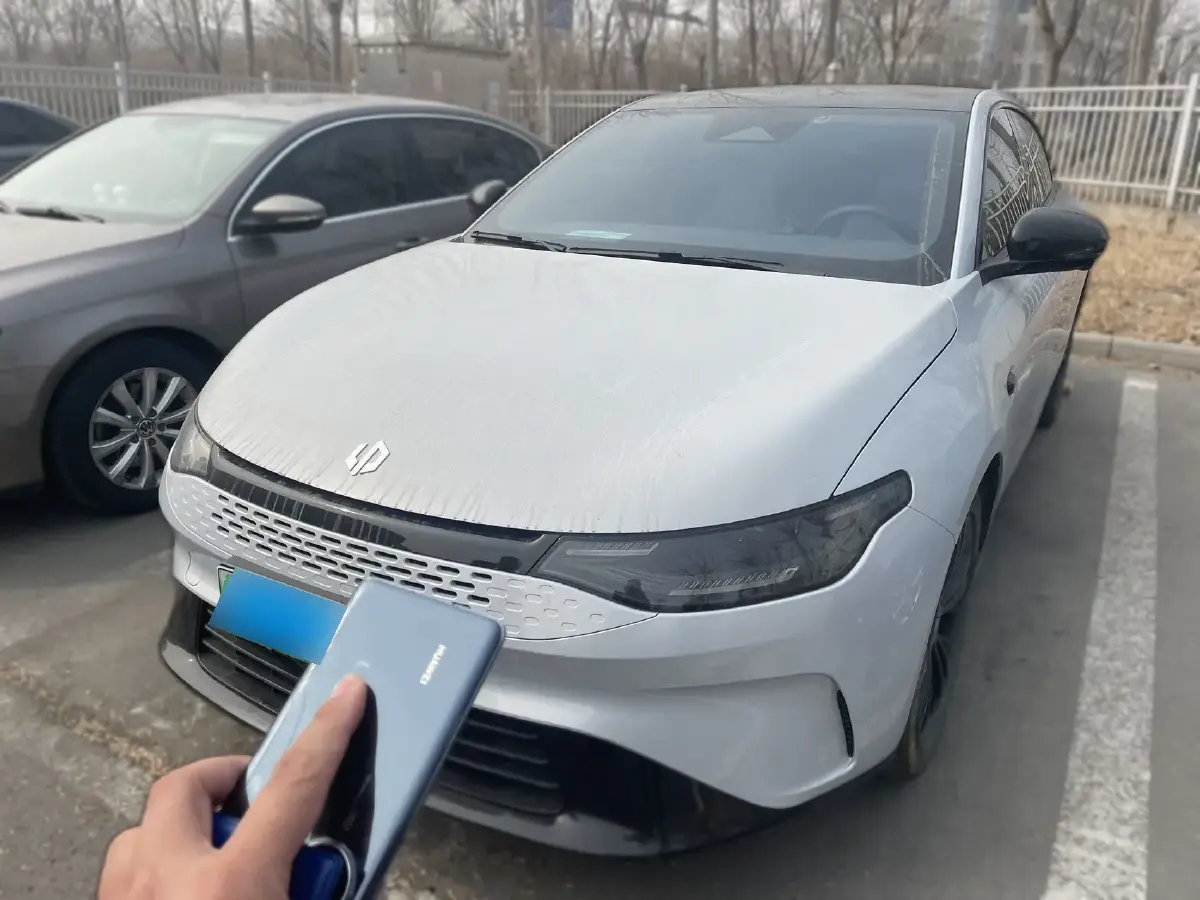 2023 Leapmotor C01 1.5L 95HP L4 REEV 30.1KWH