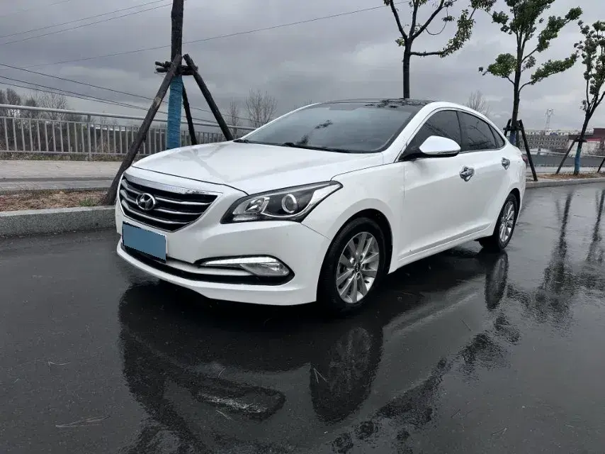 2014 Hyundai Mistra 1.8L 143HP L4 6AT