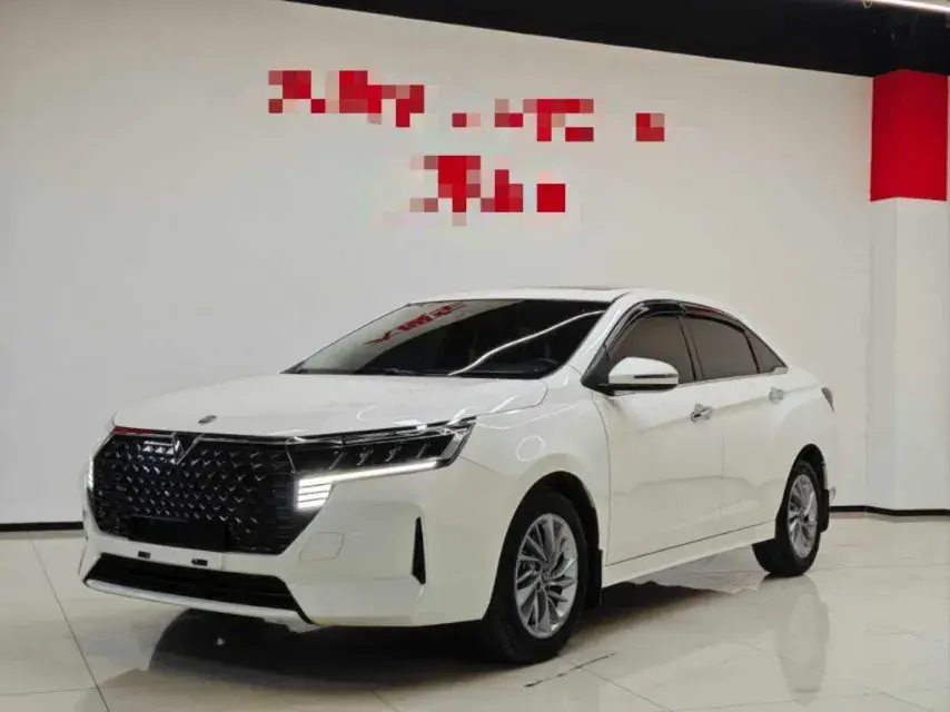 2021 Venucia D60 1.6L 122HP L4 CVT