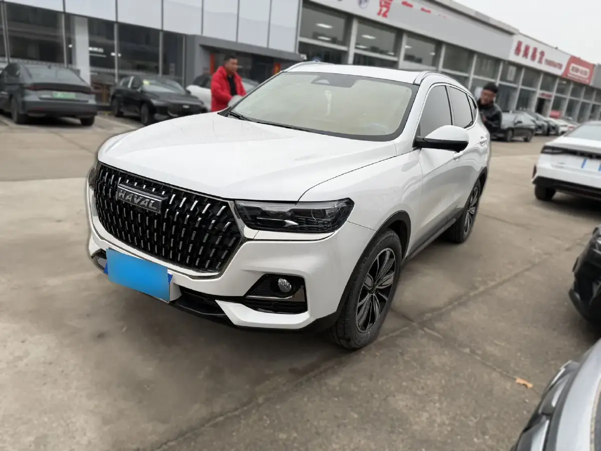 2023 Haval H6 1.5T 150HP L4 7DCT