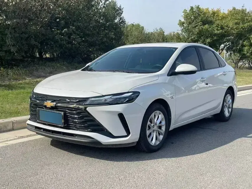 2022 Chevrolet Monza 1.5L 113HP L4 6AT