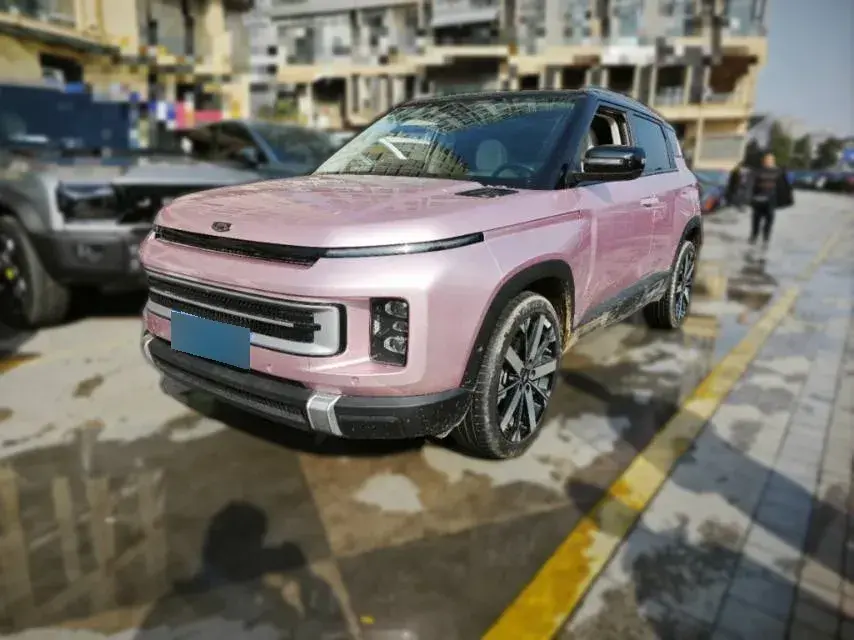 2023 Geely ICON 1.5T 181HP L4 7DCT