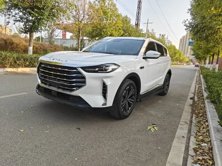 2021 Jetour X70 Plus 1.5T 156HP L4 6DCT