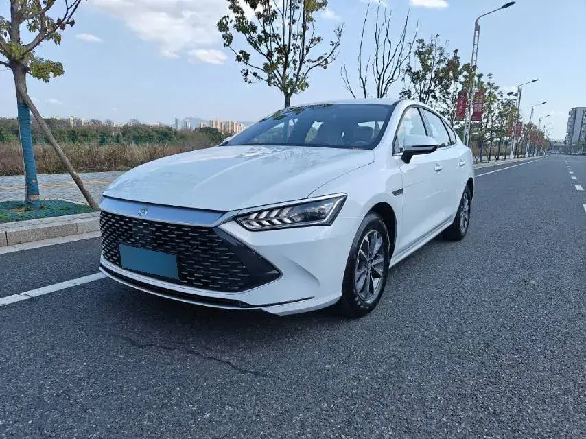 2024 BYD Qin Plus 1.5L 110HP L4 E-CVT PHEV 8.32KWH