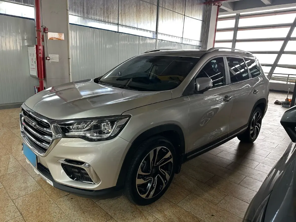 2019 Jetour X90 1.5T 156HP L4 6DCT
