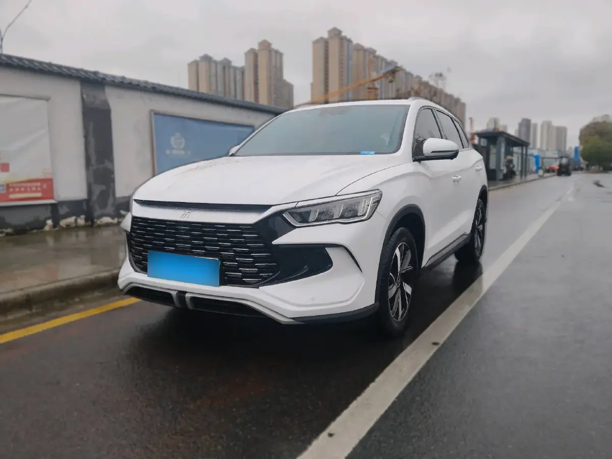 2023 BYD Song Pro 1.5L 110HP L4 E-CVT PHEV 18.3KWH