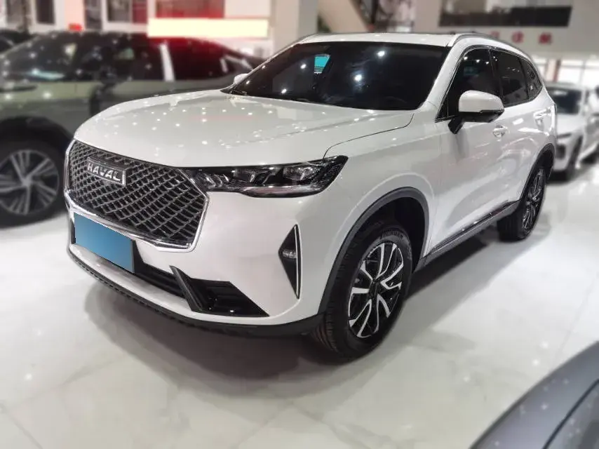2024 Haval H6 1.5T 184HP L4 7DCT