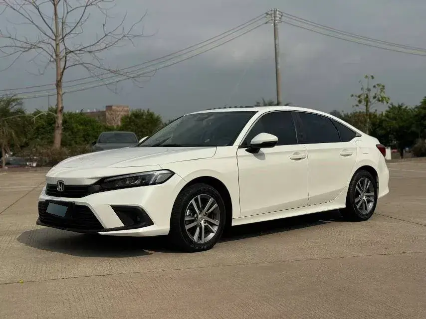 2023 Honda Civic 1.5T 182HP L4 CVT