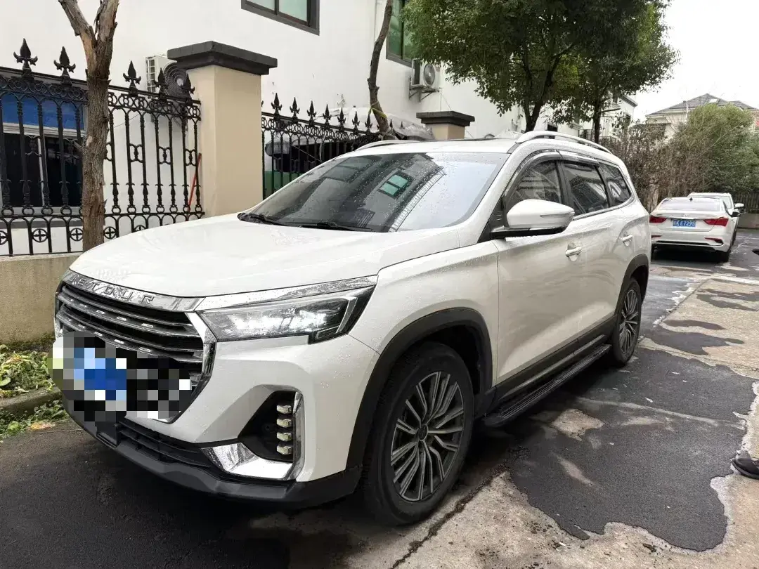 2023 Jetour X90 Plus 1.6T 197HP L4 7DCT