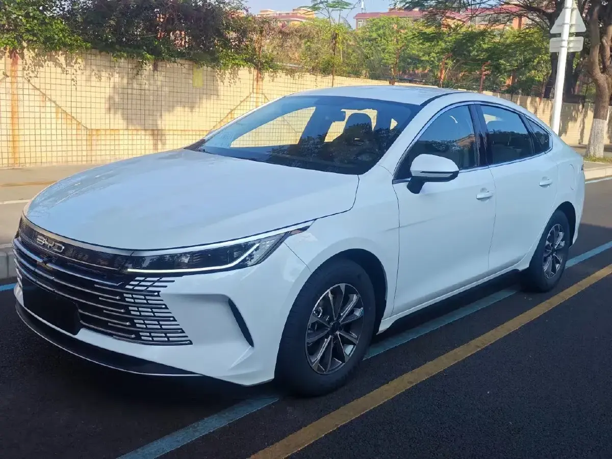 2024 BYD Destroyer 05 1.5L 110HP L4 E-CVT PHEV 8.3KWH