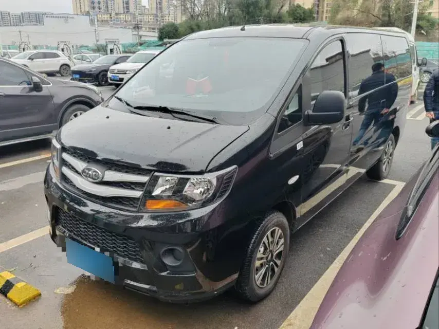 2022 JAC Refine M3 1.5T 150HP L4 5MT