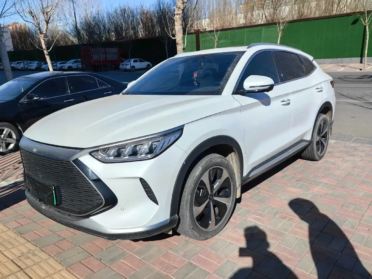 2021 BYD Song Plus 1.5L 110HP L4 E-CVT PHEV 8.3KWH