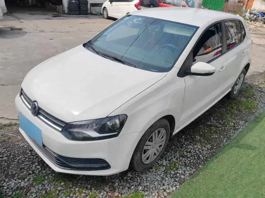 2018 Volkswagen Polo 1.5L 110HP L4 6AT