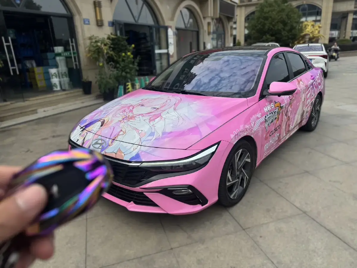 2022 Hyundai Elantra 1.5L 115HP L4 CVT