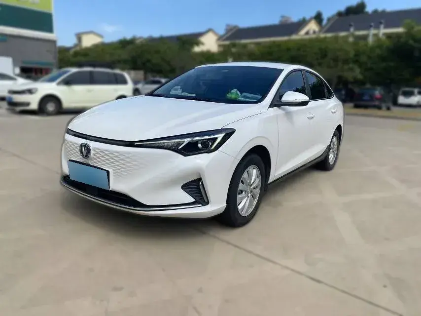 2022 ChangAn Eado BEV 47.78KWH