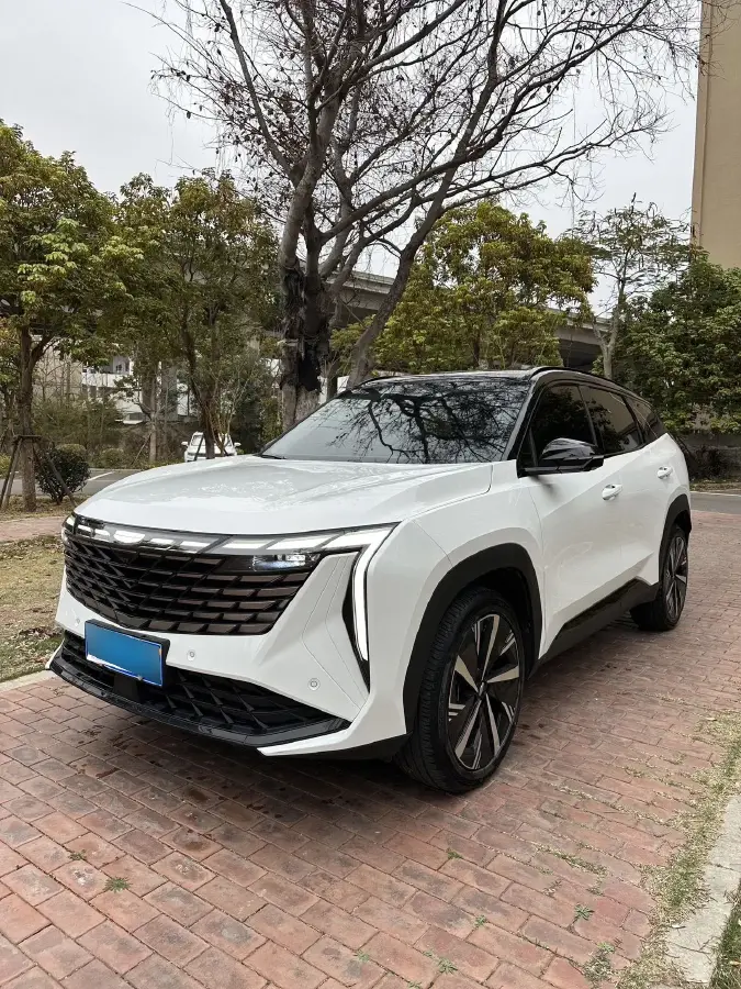 2023 Geely StarRay 1.5T 181HP L4 7DCT