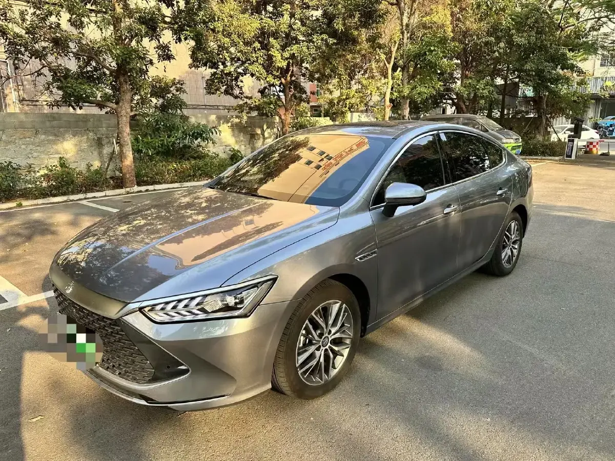 2023 BYD Qin Plus 1.5L 110HP L4 E-CVT PHEV 8.32KWH