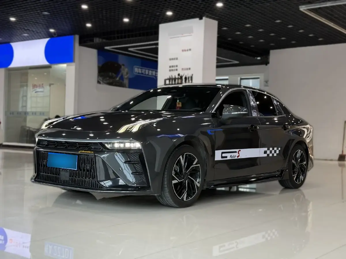 2023 LYNK&CO 03 1.5T 181HP L4 7DCT