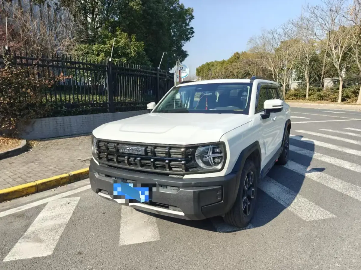 2022 Haval X Dog 1.5T 184HP L4 7DCT