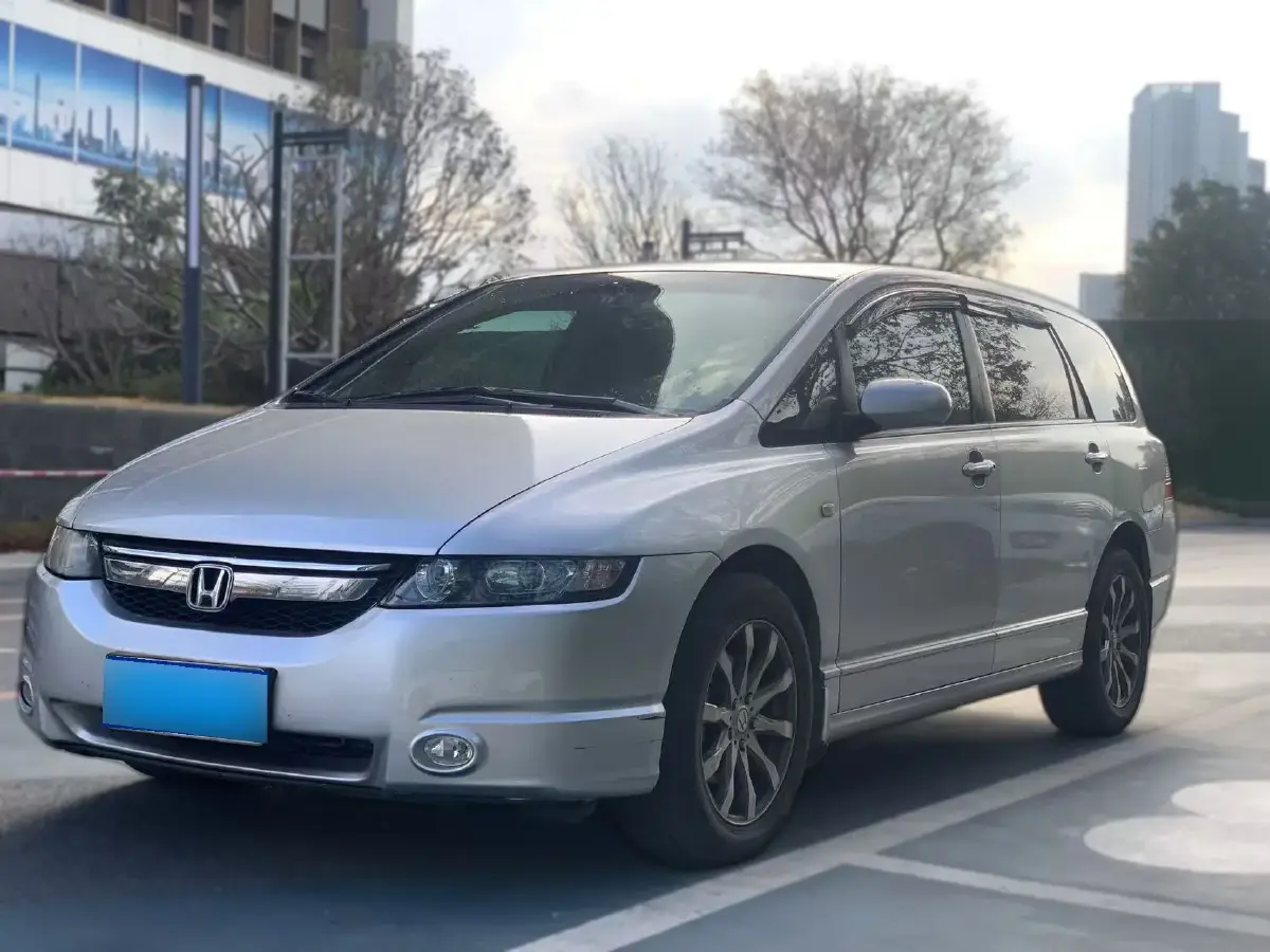 2007 Honda Odyssey 2.4L 160HP L4 5AT