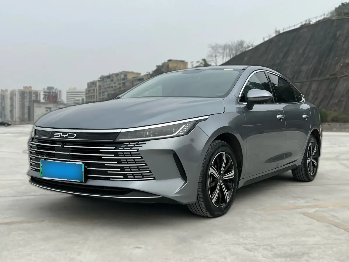 2024 BYD Destroyer 05 1.5L 110HP L4 E-CVT PHEV 18.3KWH