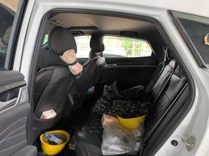 2022 DongFeng Fengon Fengon ix5 1.5T 150HP L4 CVT,autocango,china used car exporter,china ev exporter,chinese used car exporter,chinese used ev exporter