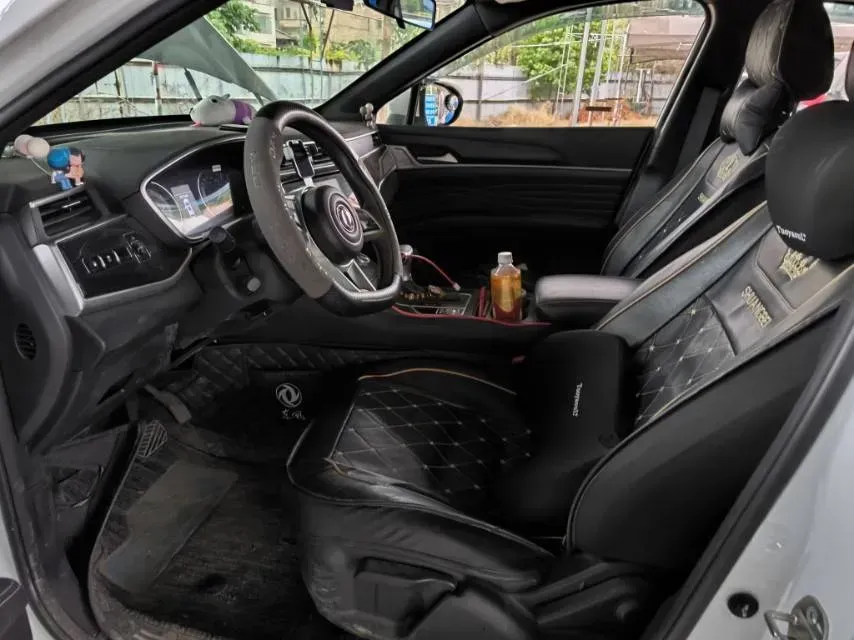 2022 DongFeng Fengon Fengon ix5 1.5T 150HP L4 CVT,autocango,china used car exporter,china ev exporter,chinese used car exporter,chinese used ev exporter