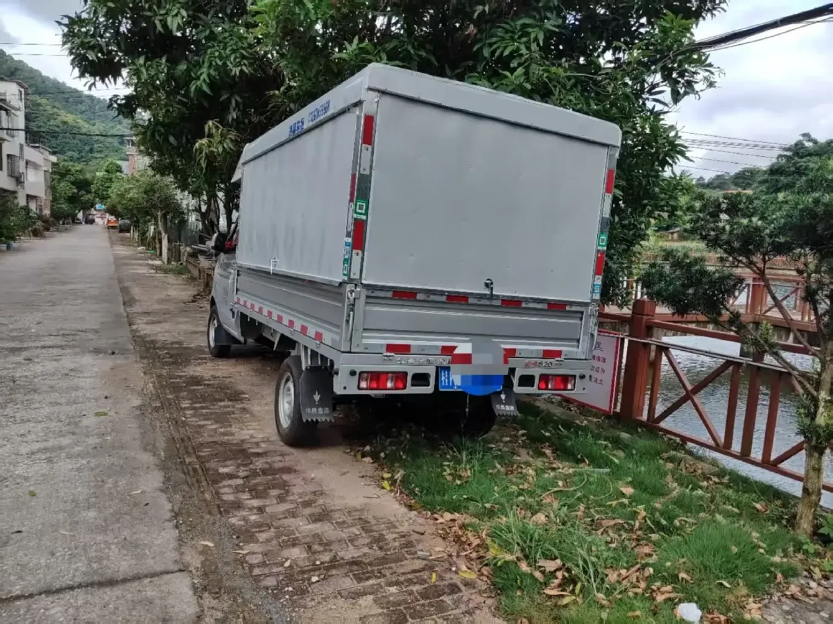 2023 JinBei JinKa S2 1.6L 124HP L4 5MT,autocango,china used car exporter,china ev exporter,chinese used car exporter,chinese used ev exporter