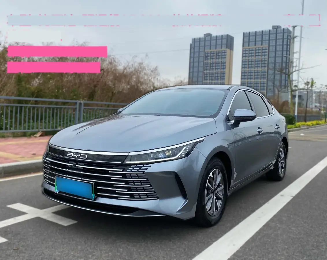 2024 BYD Destroyer 05 1.5L 110HP L4 E-CVT PHEV 8.3KWH