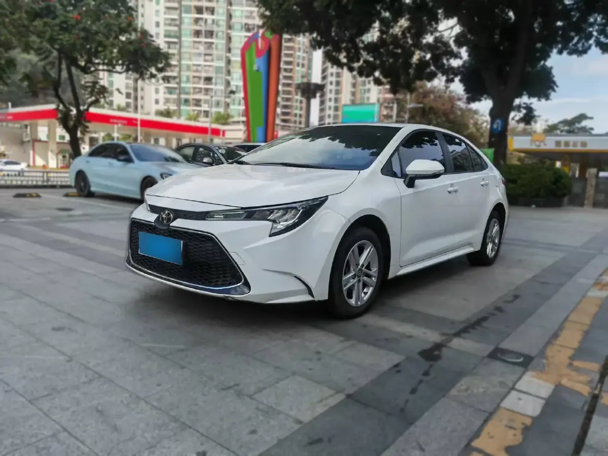 2022 Toyota Levin 1.2T 116HP L4 CVT